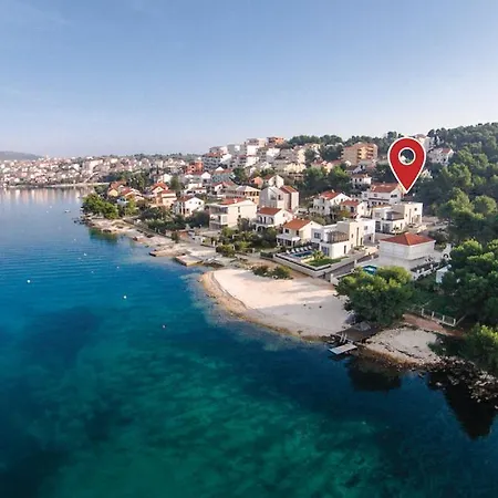 With 2 Pools, And Sauna Sunce * Trogir