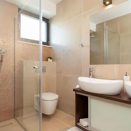With 2 Pools, And Sauna Sunce * Trogir